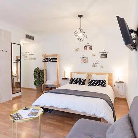Calma Chicha Apartment มาลากา ภายนอก รูปภาพ