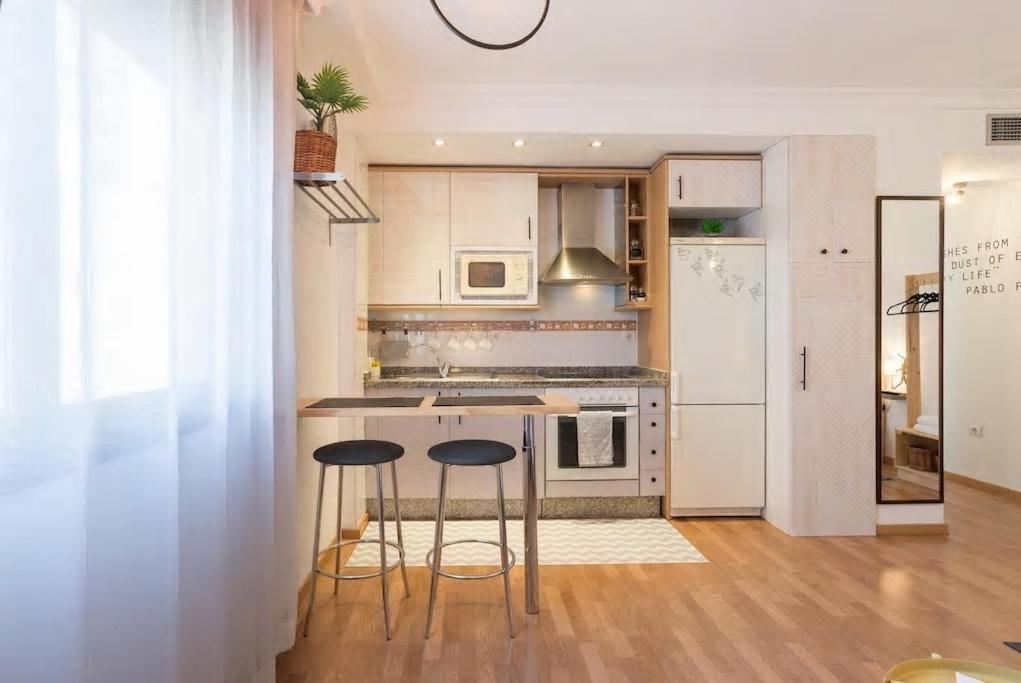Calma Chicha Apartment มาลากา ภายนอก รูปภาพ