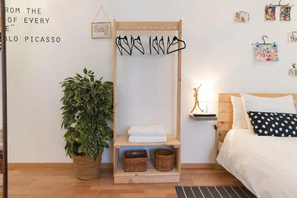 Calma Chicha Apartment มาลากา ภายนอก รูปภาพ