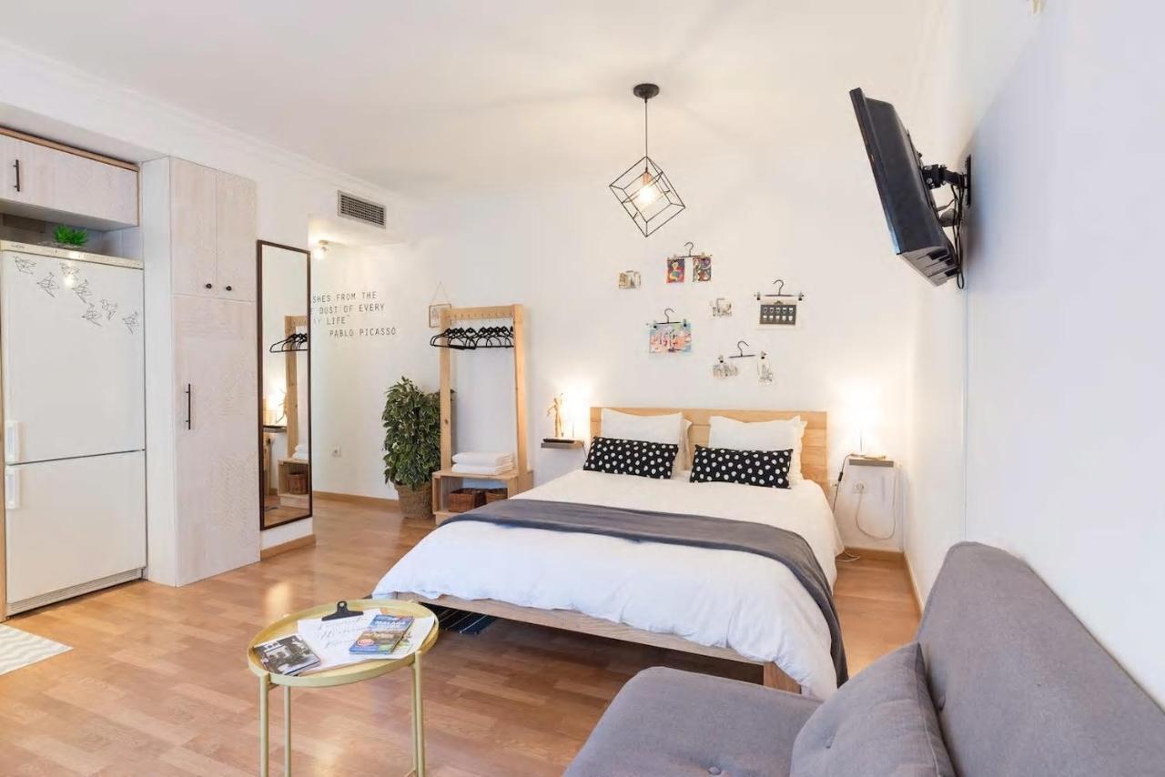Calma Chicha Apartment มาลากา ภายนอก รูปภาพ