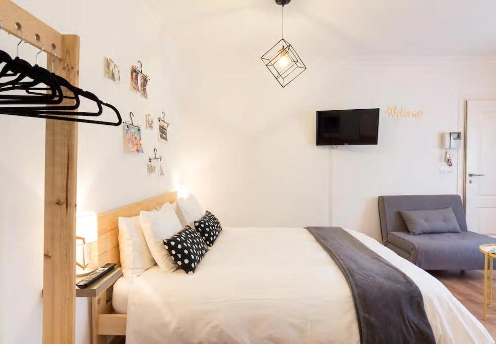 Calma Chicha Apartment มาลากา ภายนอก รูปภาพ